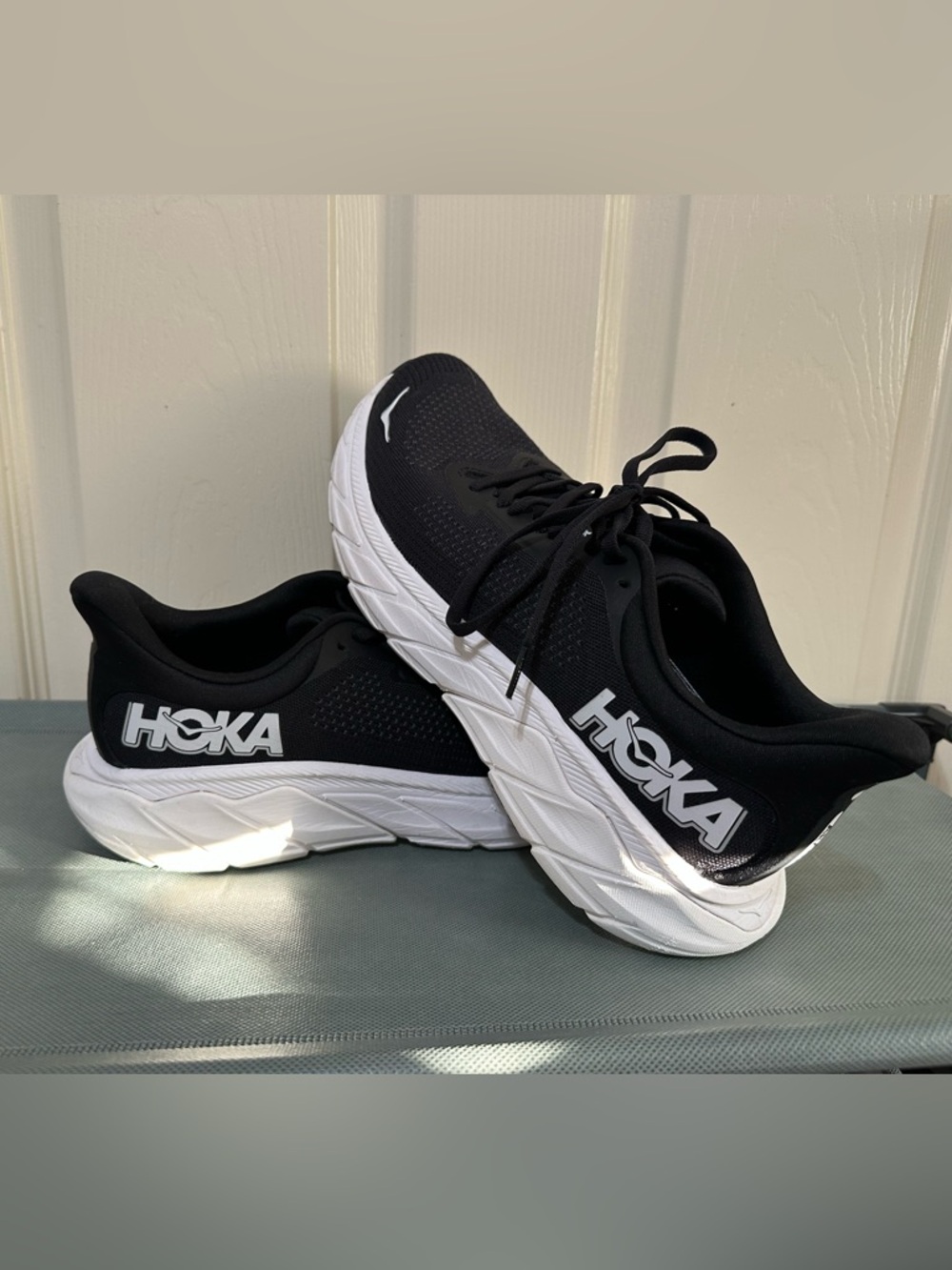 HOKA Arahi 7’s